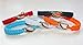 ParaCare 'Skinny' Survival Bracelet or Anklet with Silver Aluminum Hook Clasp