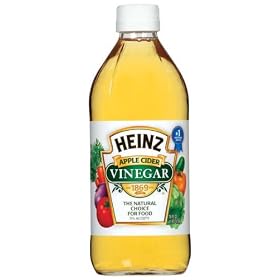 Heinz Apple Cider Vinegar 16 oz (Pack of 12)