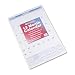 Office Products : At-A-Glance PM4-28 Ruled Daily Blocks Monthly Wall Calendar, 20 X 30, Blue Ink/Red Highlights