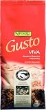 Produkt-Bild: Rapunzel Gusto Viva ganze Bohnen HIH, 1er Pack (1 x 1 kg) - Bio
