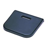 Nova Seat Pad for Models 4201, 4203, 4208 with Flip Up Back, Black