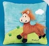 Eigenschaften Playshoes  / Playshoes Spiel- und Schmusekissen Pony