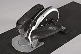 J Fit Mini Elliptical Trainer, Silver