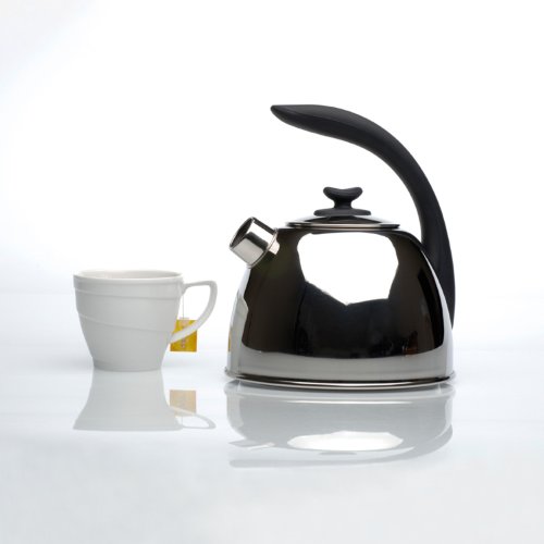 BergHOFF 11 Cups Whistling Tea Kettle