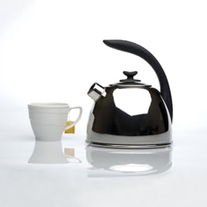 Berghoff 11 Cups Whistling Tea Kettle