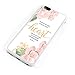 iPhone 7 Plus/iPhone 8 Plus Case Girls Women,Cute Flowers Floral Christian Quotes Bible Verses Inspirational Proverbs 3:5 Trust Lord With All Your Heart Soft Case Compatible for iPhone 8 Plus/7 Plus