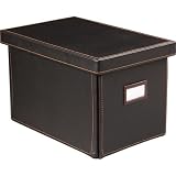 Case Logic Collapsible Media Storage Box