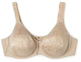 Vanity Fair Women's Body Caress Jacquard Full Coverage Contour Bra #75184