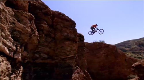 Cover image : 【マウンテンバイク DVD】 2008 RED BULL RAMPAGE THE EVOLUTION(2008 レッドブル・ランページ・ザ・レボリューション) 輸入版 [DVD]