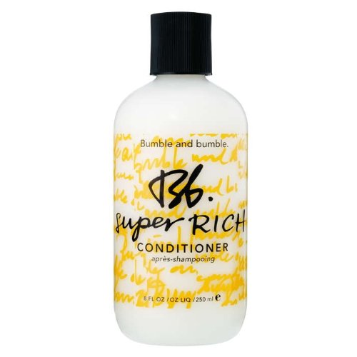HealthPersonalCare: Bumble and Bumble Super Rich Conditioner 8oz