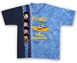 The Beatles - Nowhere Man Specialty Products T-Shirt, XXL - Tie Dye