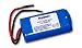 Li-Ion 18650 7.4V Tenergy 2200mAh Rechargeable Battery module with PCB