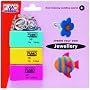 Jewellery making Kit clay type Fimo Soft