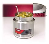 11 QUART ROUND COOKER WARMER (EXPORT)