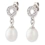 Schmuck-Pur 925/- Sterling - Silber Ohrh�nger mit &hellip von Schmuck-Pur by Cadenis