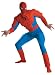 Search : Spider-Man Deluxe Muscle Adult Costume-X-Large (42-46) Adult (X-Large (42-46))