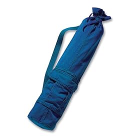 Gaiam Cargo Pocket Yoga Mat Bag Gaiam Cargo Pocket Yoga Mat Bag