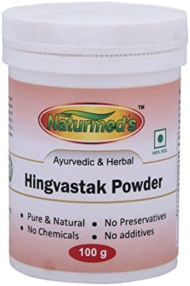 hingvastak Powder - 100 grms jar