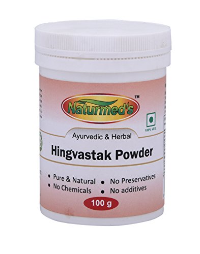 hingvastak Powder - 100 grms jar
