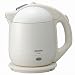 ZOJIRUSHI 電気ケトル CK-BB10-WB ホワイト ZOJIRUSHI 電気ケトル CK-BB10-WB ホワイト
