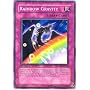 YuGiOh GX Light of Destruction Single Card Rainbow Gravity LODT-EN065 Common
