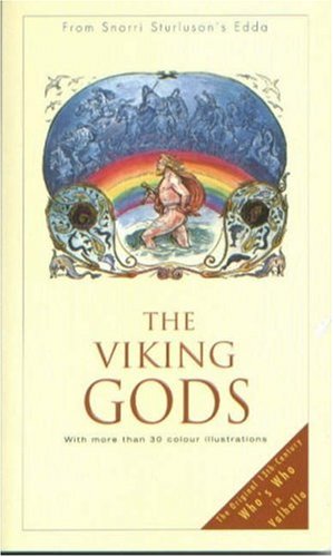 The Viking Gods (Viking Series - Literary Pearls from the Viking Age)