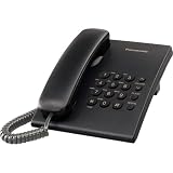 Panasonic Integrated Corded Phone System (KX-TS500B)