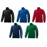 Nike Kinder Team Polyester Trainingsanzug Jacke kombinierbar mit Nike Poly Trainingshose, Größe:XS (116-128) ; Farben:grün