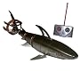 R/C Cyborg Shark - Red by Swimways