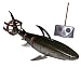 R/C Cyborg Shark - Red by Swimways