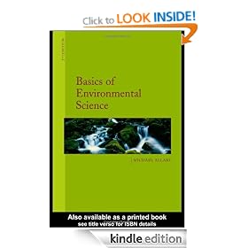 Basics of Environmental Science