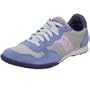 Saucony Originals Women's Bullet Sneaker,Gray/Purple,5.5 M US