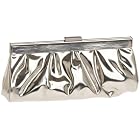 alexis hudson Champagne Clutch