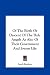 Of the Birth or Descent of the Holy Angels as Also of Their Government and Joyous Life