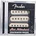 Fender Accesories 099-2105-000 Strat Hot Noiseless Pickups, Aged White, Set Of 3 Electric Guitar Part