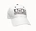Search : Mississippi Rebels ''The Game'' Classic White Bar Adjustable Hat