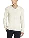 Robert Graham Men's Planker, White, Medium
