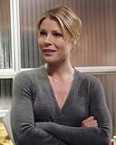 JULIE BOWEN 8x10 COLOR PHOTO