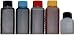 400ml Nachf&Atilde;&frac14;lltinte und 50ml D&Atilde;&frac14;senreiniger f&Atilde;&frac14;r Canon PIXMA iP3000x mit Anleitung