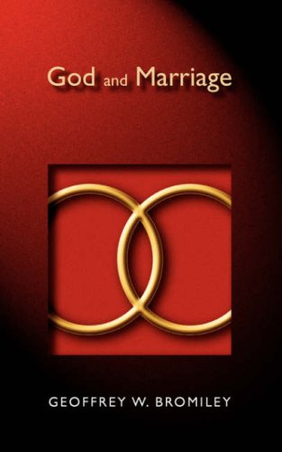God and Marriage under Sacraments in The Books Store