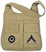 8956 Vintage Khaki Cloth Uni-Strap Bag