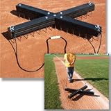 Hand Nail Drag - 3' X 2' (EA)