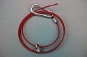 Caravan / Trailer Breakaway Brake Cable safety
