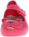 Mini Melissa Ultragirl Bear Peep Toe Flat (Toddler)