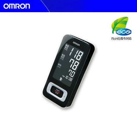 OMRON(オムロン) デジタル自動血圧計 HEM-7301IT-K