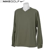 Men's Nike Dri-Fit Windproof Long Sleeve V-Neck WindShirt - New Closeout Model