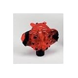 Novelties By Nasswalk The Mini Ladybug Red