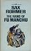 The Hand of Fu Manchu #3 (Vintage Pyramid, R-1306)