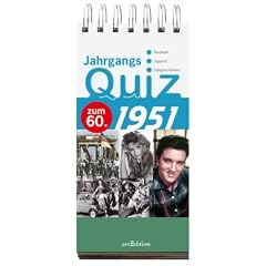 Jahrgangsquiz 1951