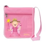 Pinkalicious Pinkatastic Pink Messenger Bag